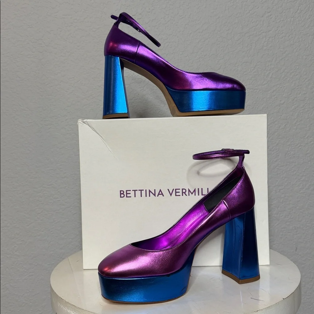 Bettina Vermillon statement making